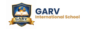Garv International School logo